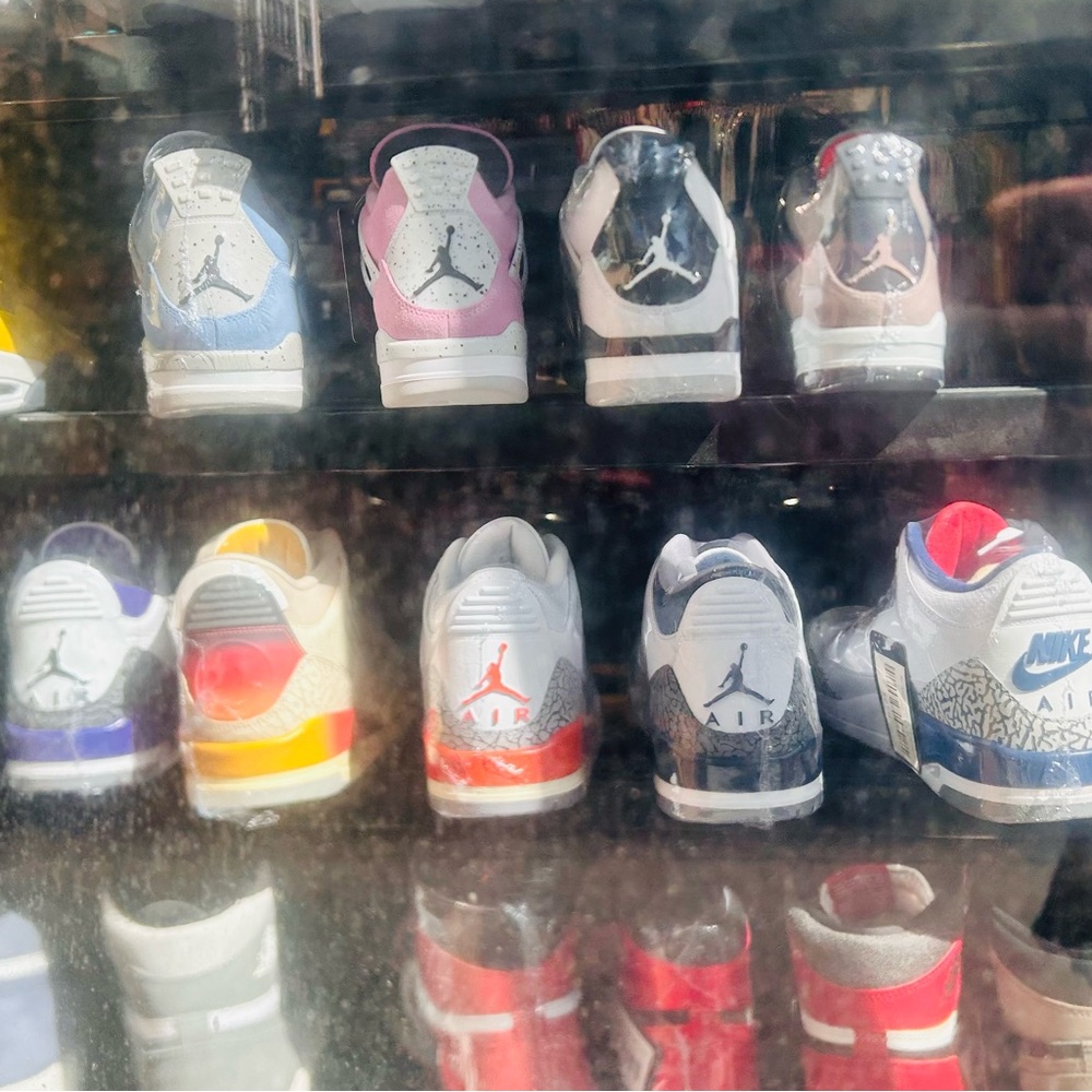 Nike Kids Sneakers - Multicolor Collection